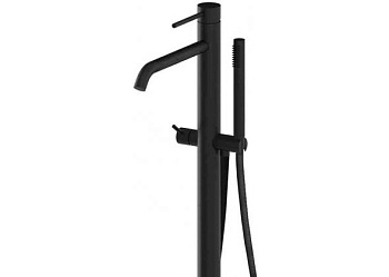 Смеситель для ванны с душем Paffoni Light LIG032NO