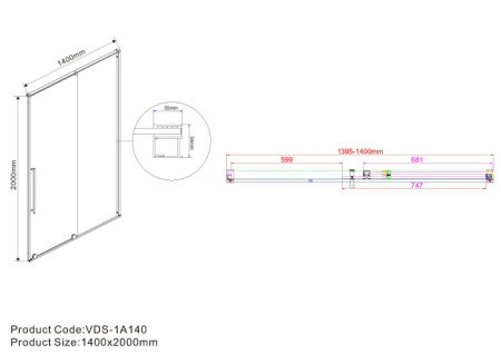 VPS-1A140d