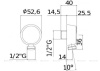 SHLANGOVOE_PODKLYUCHENIE_DLYA_DUSHA_PAFFONI_LUSSO_ZACC130ST_MONTAZHNAYA_SKHEMA_1