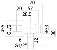 DERZHATEL_DLYA_RUCHNOGO_DUSHA_PAFFONI_ZSUP010BO_MONTAZHNAYA_SKHEMA_1