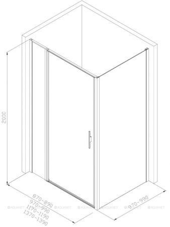 DUSHEVOY_UGOLOK_ALLEN_BRAU_PRIORITY_100X100_KHROM_3_31004_00_3_31019_00_MONTAZHNAYA_SKHEMA_1