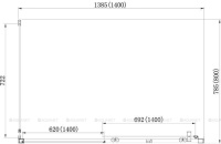 DUSHEVOY_UGOLOK_AQUANET_ALFA_NAA1131_140X80_PROZRACHNOE_STEKLO_MONTAZHNAYA_SKHEMA_1