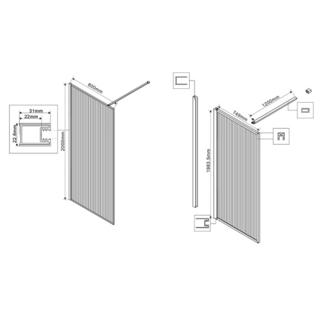 VSW-1HP800d