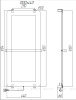 POLOTENTSESUSHITEL_ELEKTRICHESKIY_ALLEN_BRAU_INFINITY_120X44_S_REYLINGOM_I_KREPLENIEM_MONTAZHNAYA_SKHEMA_1