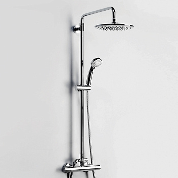 Душевая стойка Wasserkraft A13302 Thermo 