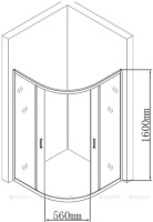 DUSHEVOY_UGOLOK_AQUANET_SE_900Q_SHORT_90X90_UZORCHATOE_STEKLO_MONTAZHNAYA_SKHEMA_1