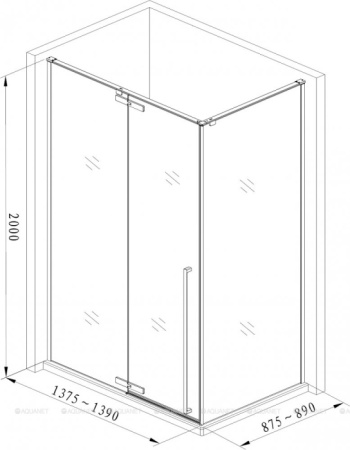 DUSHEVOY_UGOLOK_AQUANET_IDEAL_AE_AXC92MB_S_B_1200X900_PROZRACHNOE_STEKLO_MONTAZHNAYA_SKHEMA_1