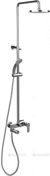 Душевая стойка Paffoni Blu ZCOL632CR