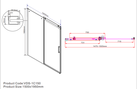 VPS-1C150d