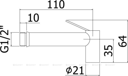GIGIENICHESKIY_DUSH_PAFFONI_TWEET_ROUND_ZDOC120NO_MONTAZHNAYA_SKHEMA_1