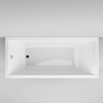 Акриловая ванна AM.PM Gem 180x80 W93A-180-080W-A