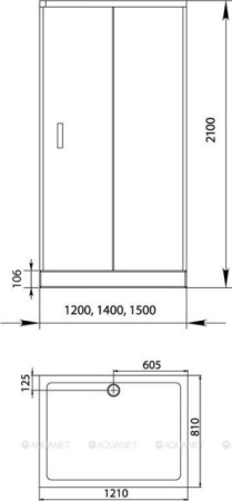 DUSHEVOY_UGOLOK_AQUANET_ALFA_NAA1131_120X80_PROZRACHNOE_STEKLO_MONTAZHNAYA_SKHEMA_1
