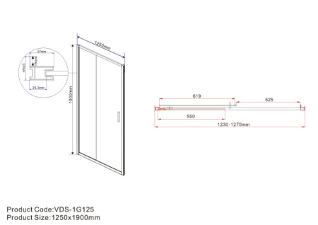 VDS-1G125d