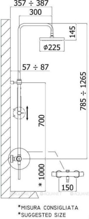 DUSHEVAYA_SISTEMA_PAFFONI_MINI_BIRILLO_ZCOL638LIQCR_KHROM_MONTAZHNAYA_SKHEMA_1